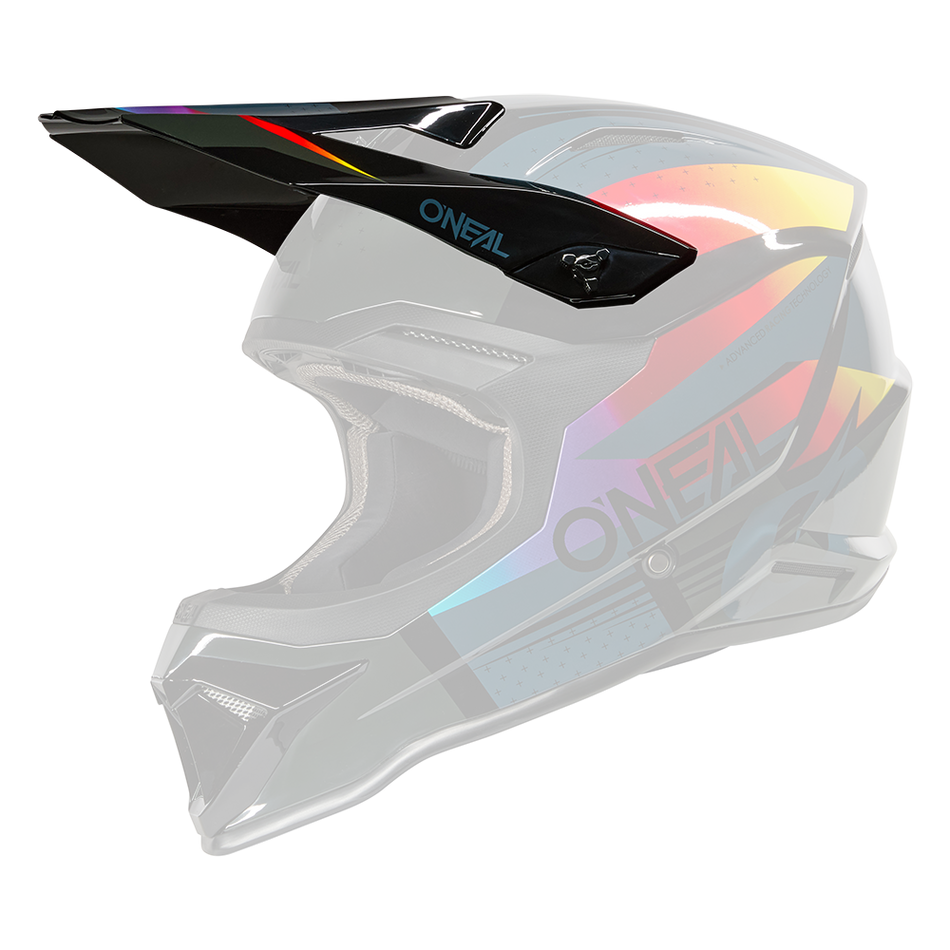 Visiera Casco per ragazzi RC 1SRS