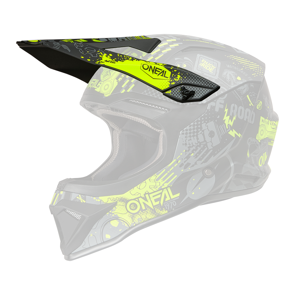 Visiera Casco 1SRS VIBRANT