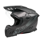 O'Neal Sierra RS nero opaco ECE 22.06 nero / XS