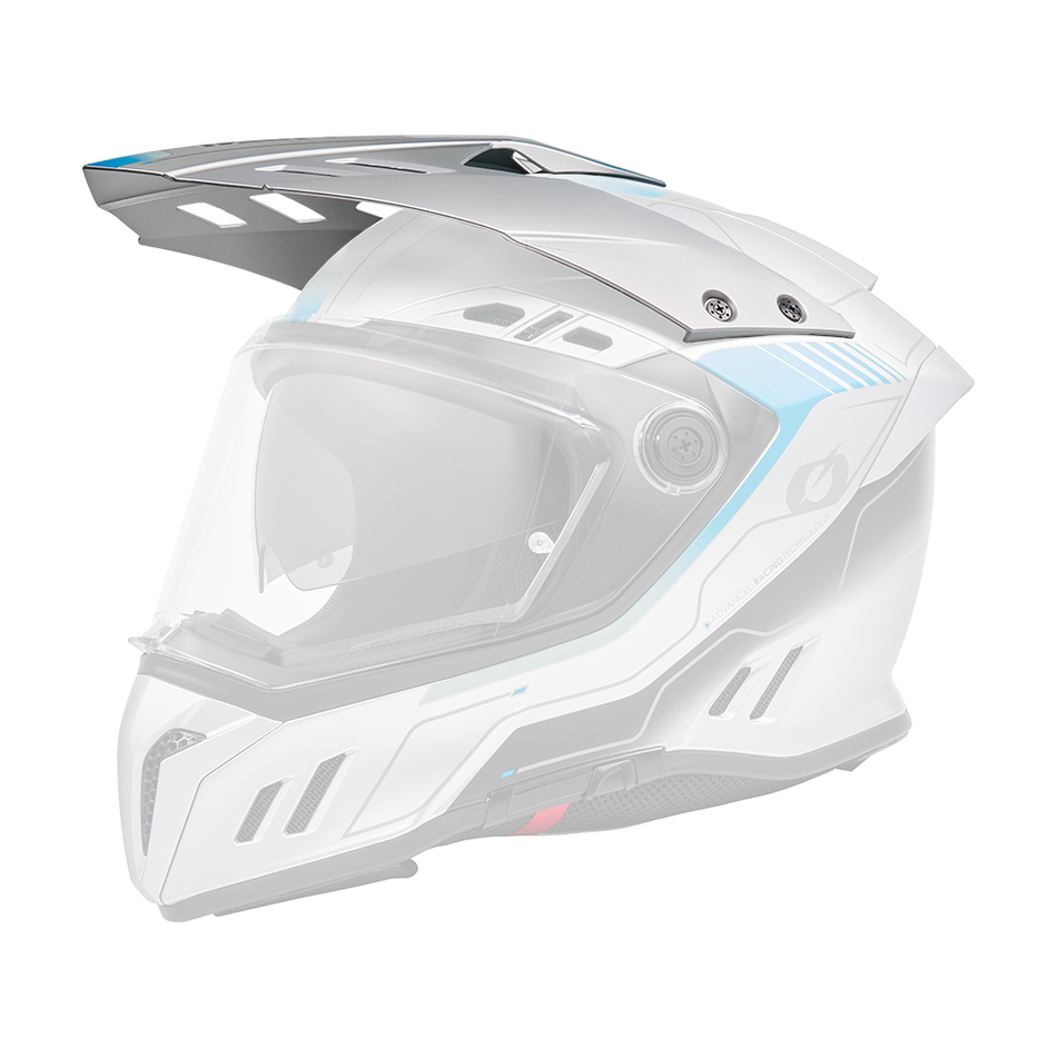 Visiera Casco SIERRA RS ECHO