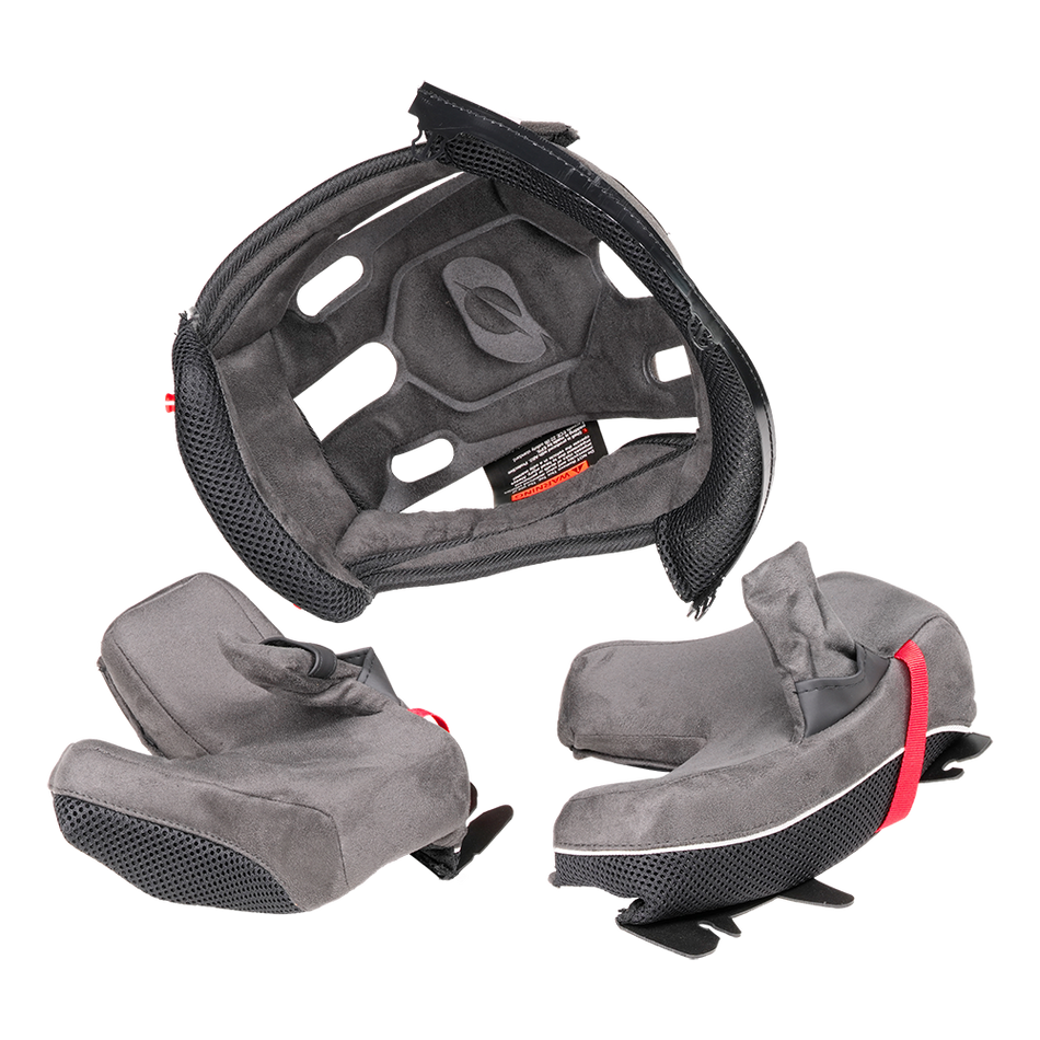 Fodera e guanciali Casco SIERRA RS