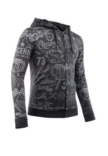 Acerbis - FELPA SP CLUB STREET