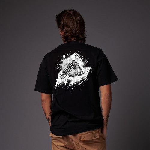 Acerbis - T-SHIRT ACERBIS DOLLY NOIRE