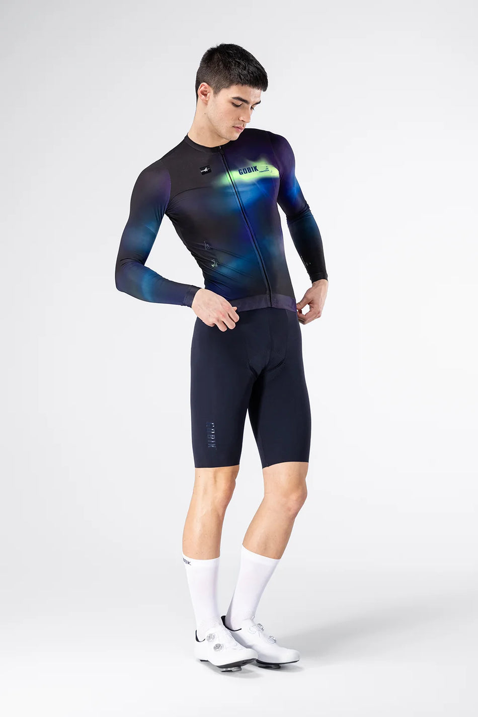 Maglia Manica Lunga Gobik Vanquish Unisex 2027