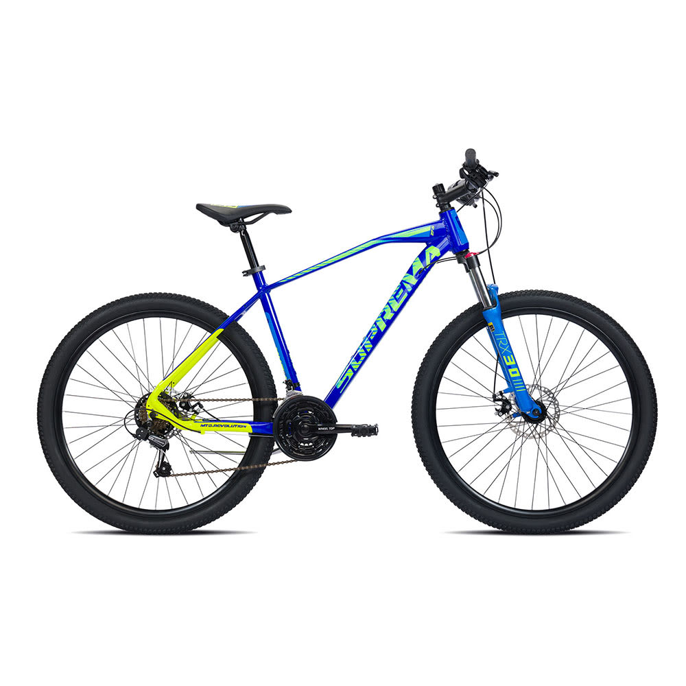 Brera MTB SUPREMA 27.5 21G – Evolution Bikes IT