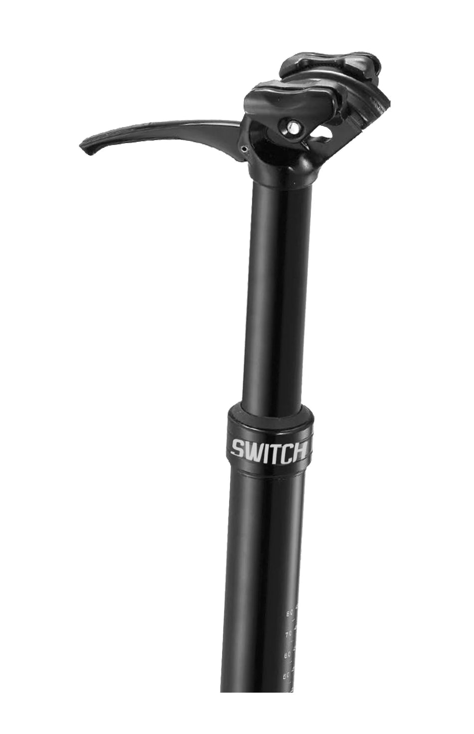 SWITCH - TIGE DE SELLE DROP LEVIER SOUS LA SELLE COURSE 120mm