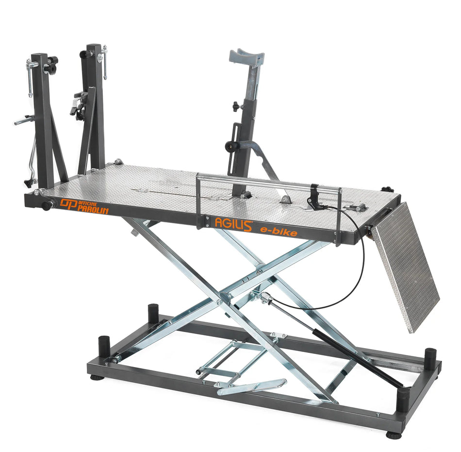 OP - OFFICINE PAROLIN - OFFICINE PAROLIN AGILIS WORKBENCH