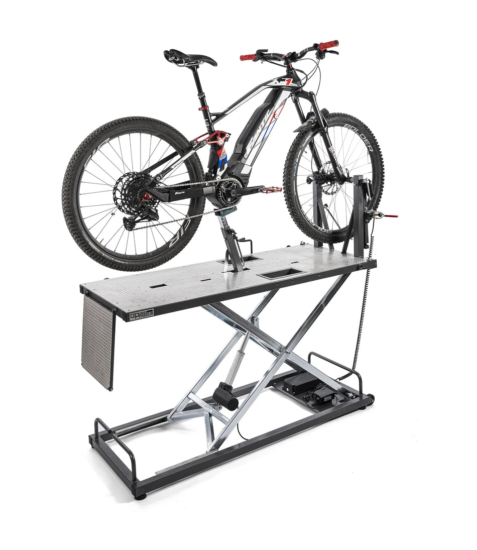 OP - OFFICINE PAROLIN - OFFICINE PAROLIN AGILIS POWER WORKBENCH