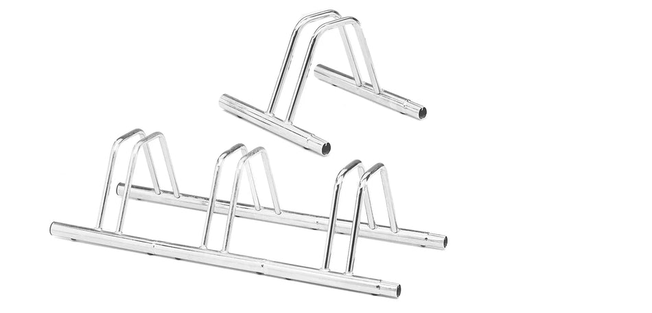 OP - OFFICINE PAROLIN - OFFICINE PAROLIN FLOOR MODULAR BIKE RACK