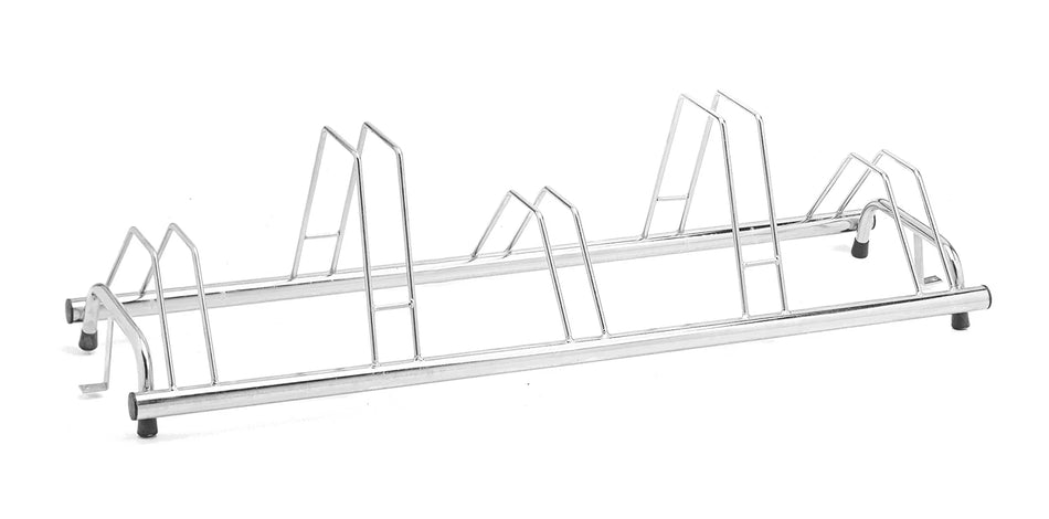 OP - OFFICINE PAROLIN - OFFICINE PAROLIN FLOOR BIKE RACK 5 BIKES