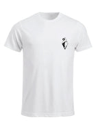 Switch Style T-shirt bianca S-xxl S / WHITE