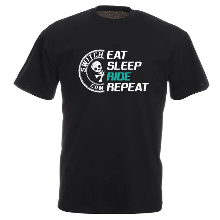 SWITCH - SWITCH RIDE T-SHIRT