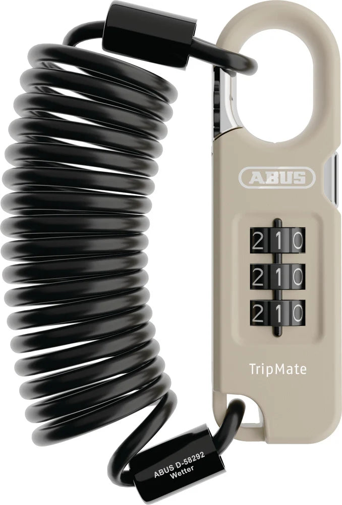 Abus Combiflex™ TripMate