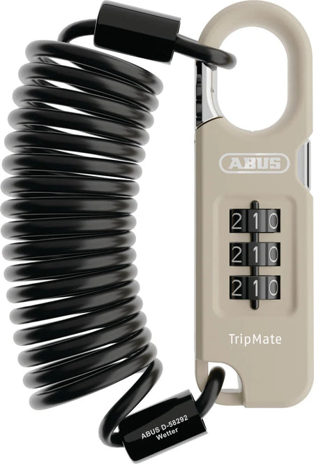 Abus Combiflex™ TripMate