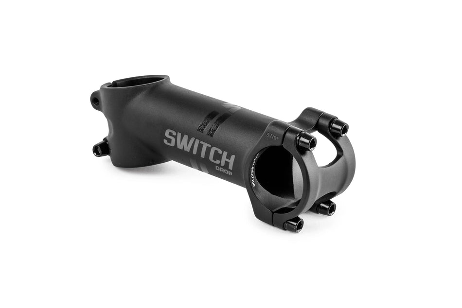 Lenkerklemmung Switch Drop 17° Vorbau