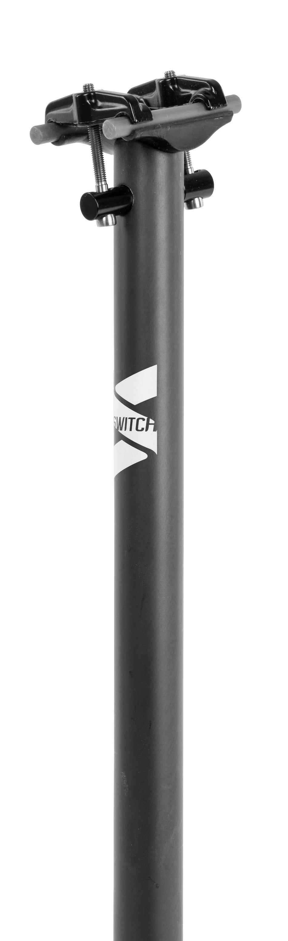 SWITCH - TIGE DE SELLE DROITE EN CARBONE SWITCH
