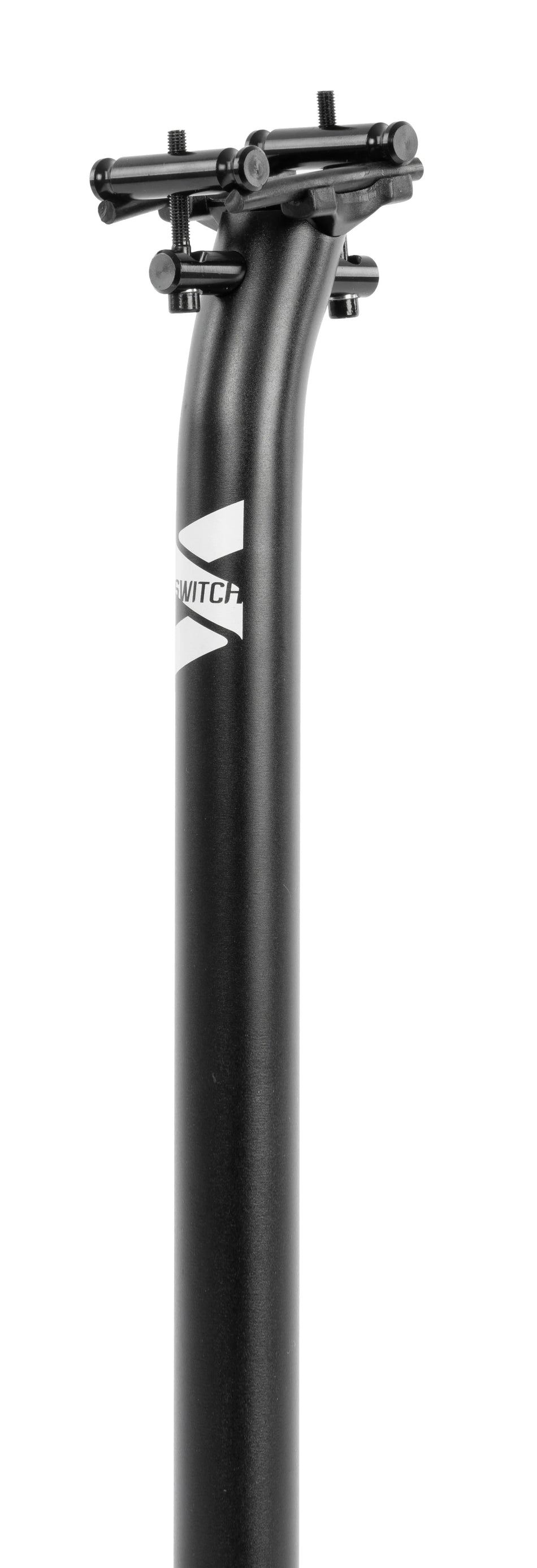 SWITCH - TIGE DE SELLE EN ALLIAGE SWITCH A-BACK DÉPORT 20MM