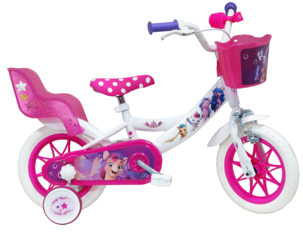 MY LITTLE PONY 12