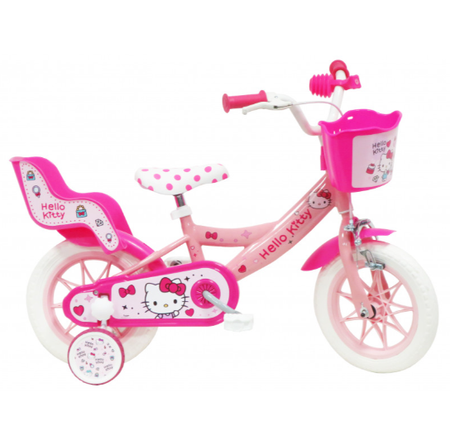 HELLO KITTY 12'' – Evolution Bikes IT
