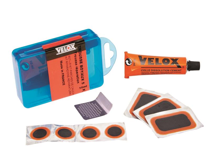 Kit Riparazione Camere D'Aria Velox