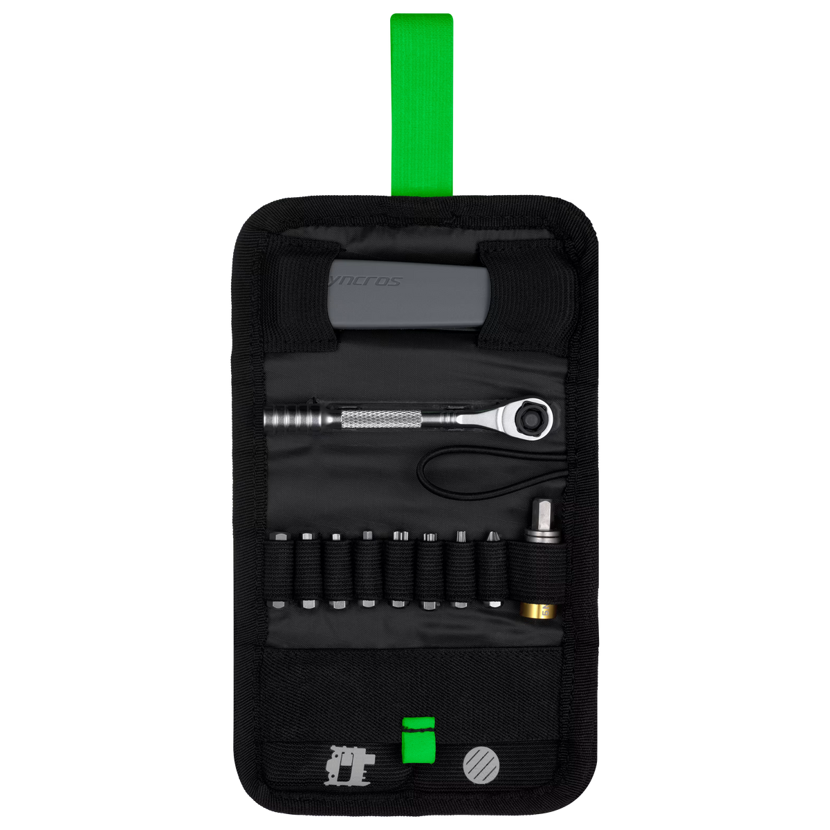 Kit attrezzi multiuso SYNCROS Guide