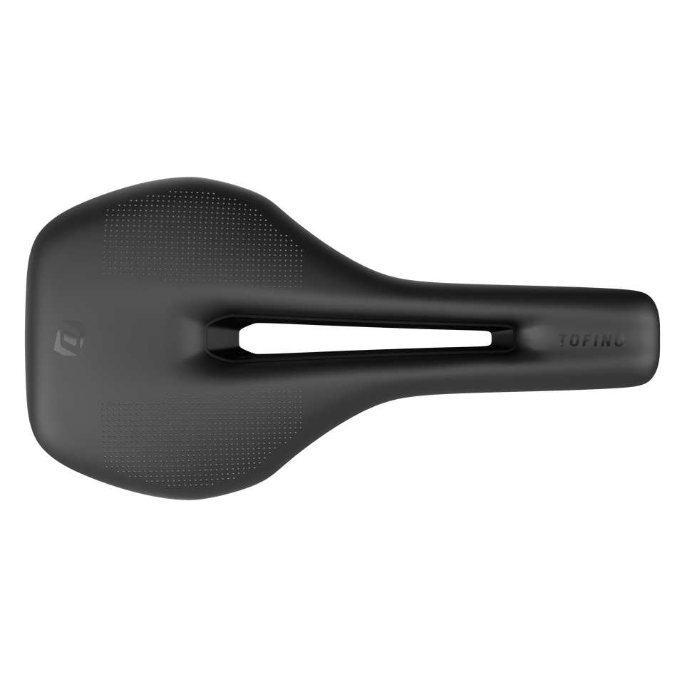 Syncros Tofino R 1.0 con foro nera 1size / black