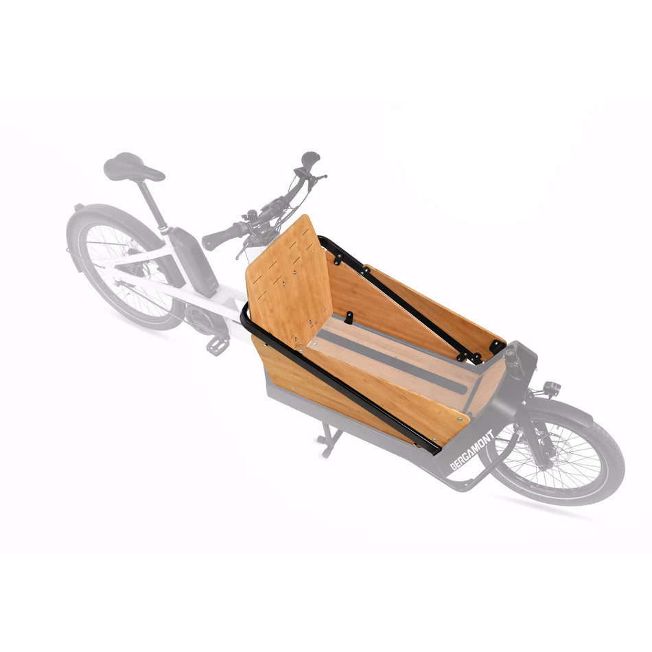 Box bagagli Bergamont Bamboo