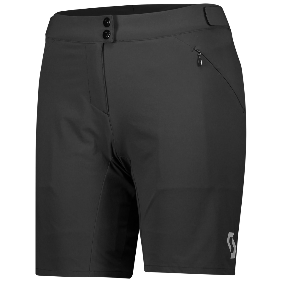 Scott Endurance weite Damen-Shorts mit Sitzpolster