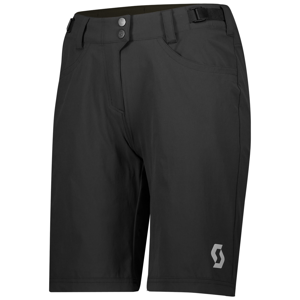 Pantaloncini da donna Scott Trail Flow c/fond - foto 4