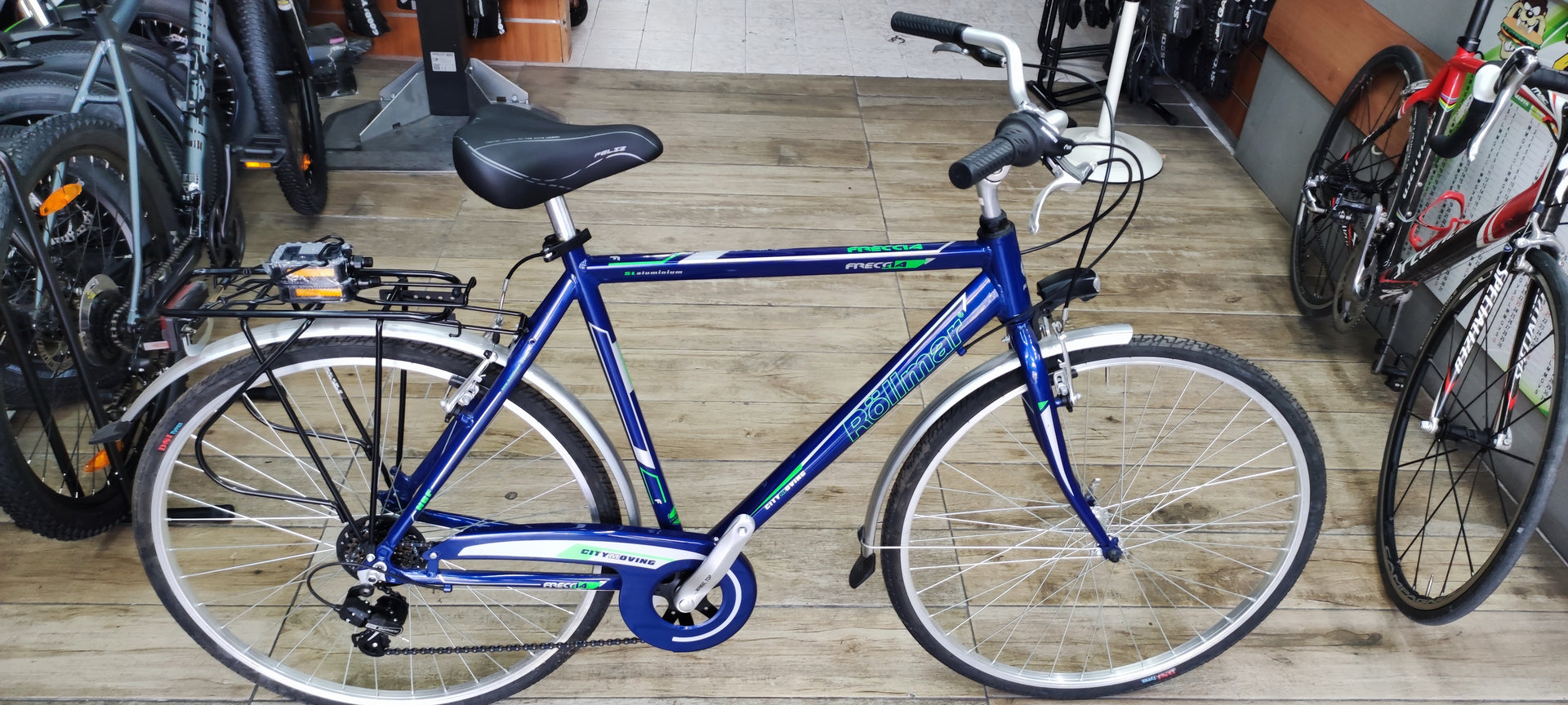 Rollmar Freccia Rollmar Bici Recensioni Rollmar Freccia 28