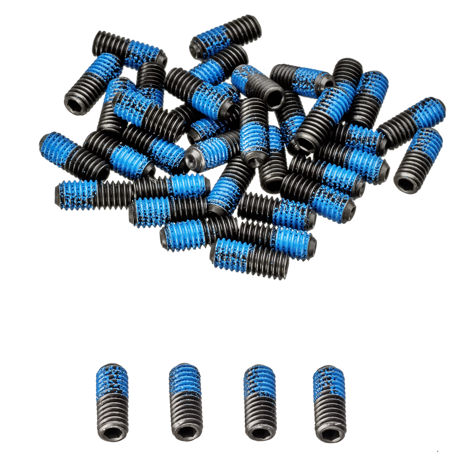Syncros perni Squamish II 8 mm 8mm / black
