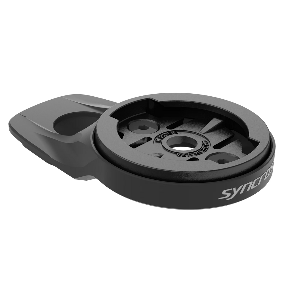 Syncros DC supporto computer top cap one size / black
