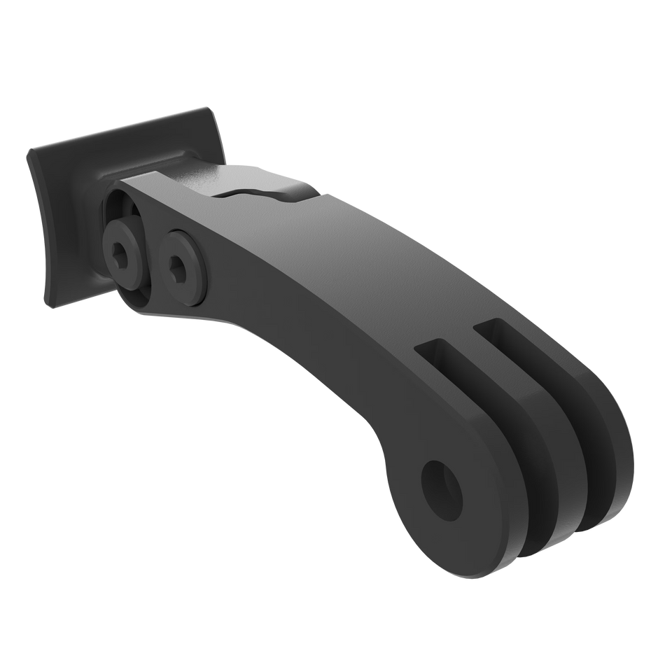 Syncros AM interfaccia GoPro, taglia L L / black