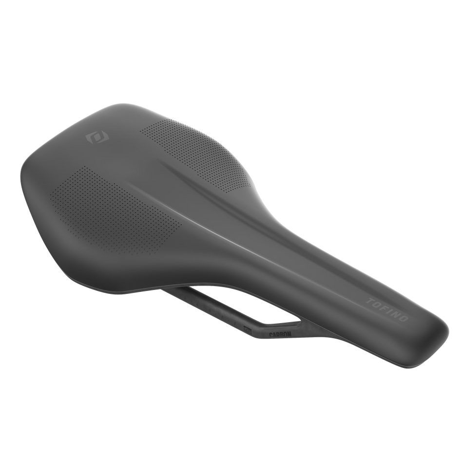 Syncros Tofino R SL canale, 148 g one size / black matt