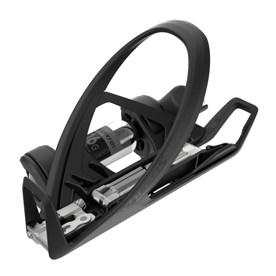 Syncros Cache iS CO₂ one size nero one size / black
