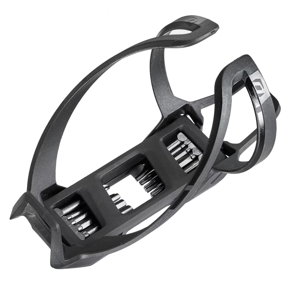 Syncros Coupe iS porta borraccia one size / black