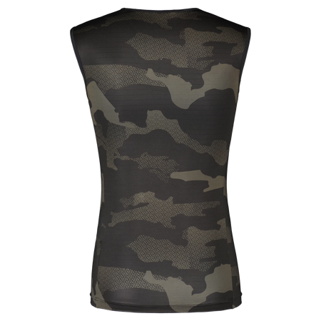 Top da uomo Scott Underwear Carbon - foto 2