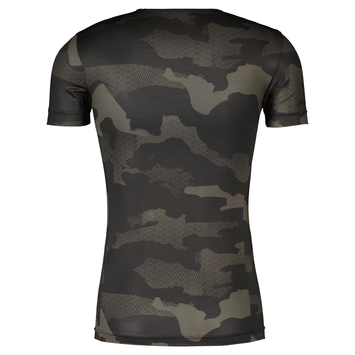 Camiseta interior de manga corta para hombre Scott Underwear Carbon