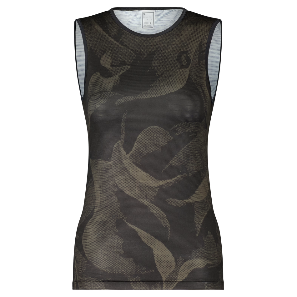Top da donna Scott Underwear Carbon