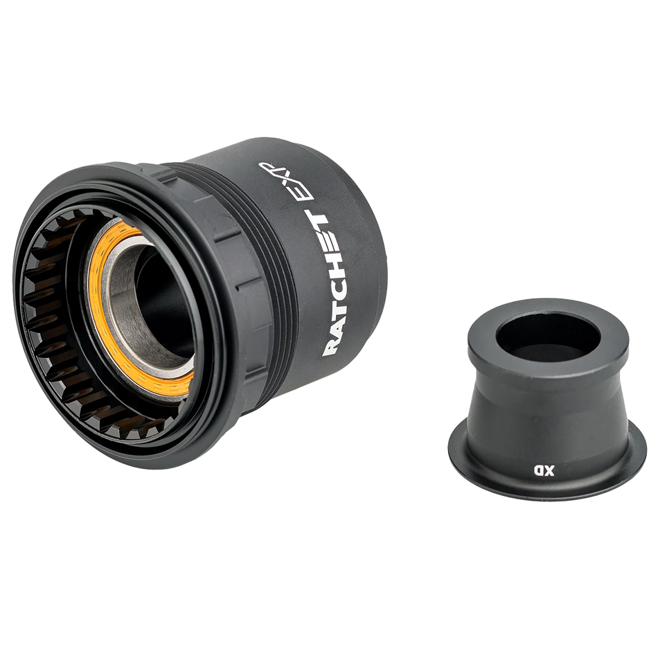 Syncros DT Swiss SRAM XD Silv SL one size / black