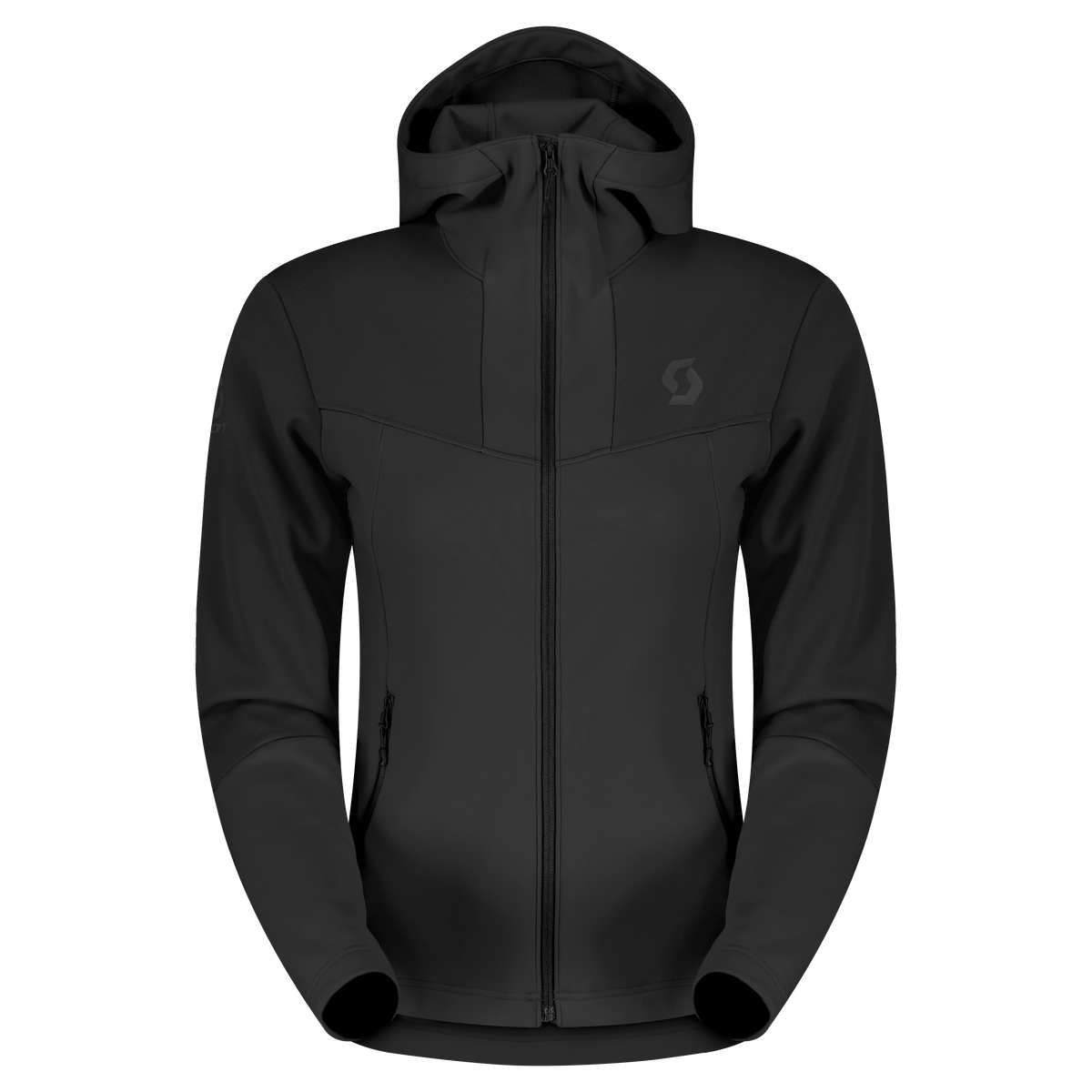 Scott Defined Mid Damen-Kapuzenpullover