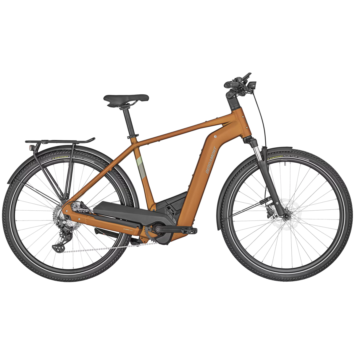 Bergamont E-Horizon Sport 6 Gent orange