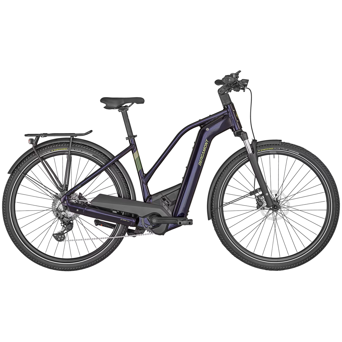 Bergamont E-Horizon Sport 6 Lady