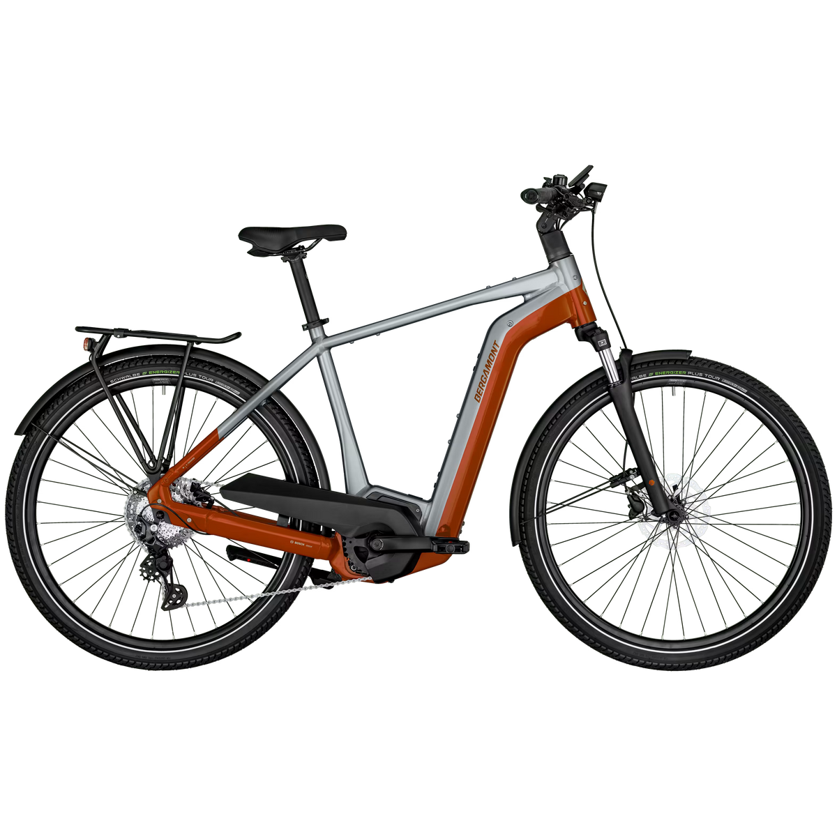 Bergamont E-Horizon Edition LTD Gent