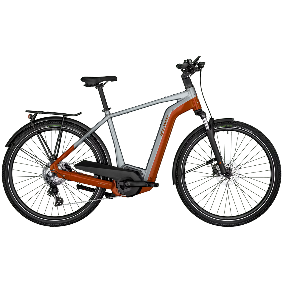 Bergamont E-Horizon Edition LTD Gent