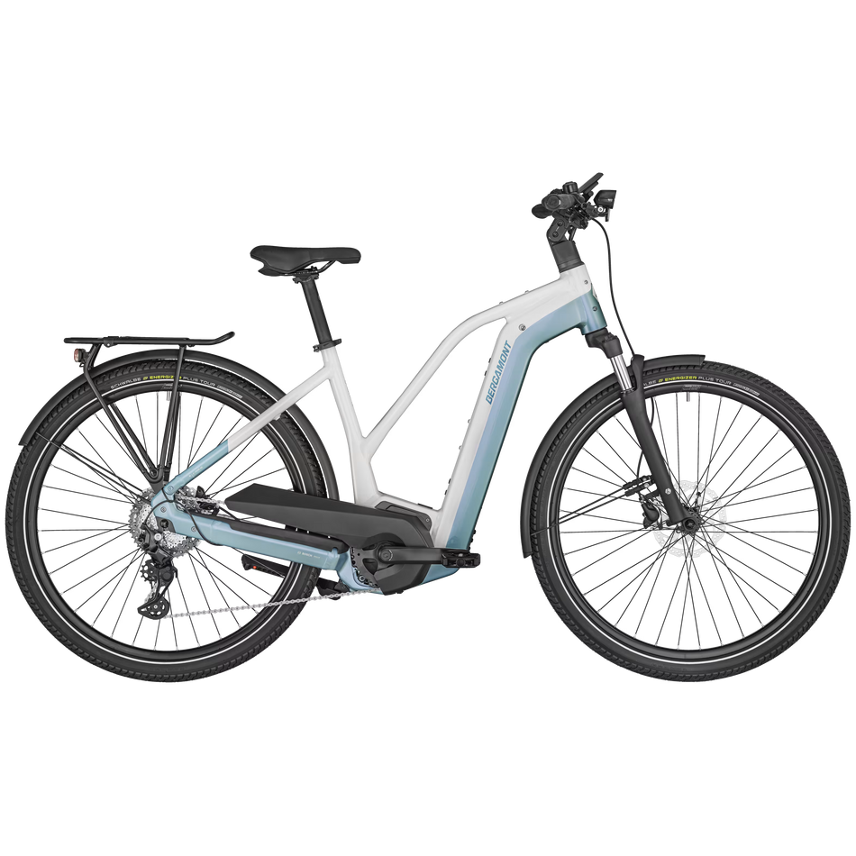 Bergamont E-Horizon Edition LTD Lady