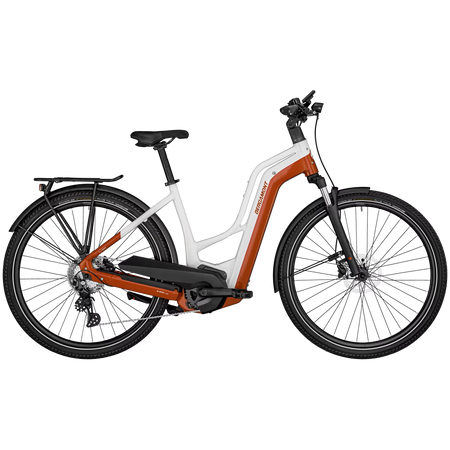 Bergamont E-Horizon Edition LTD Amsterdam