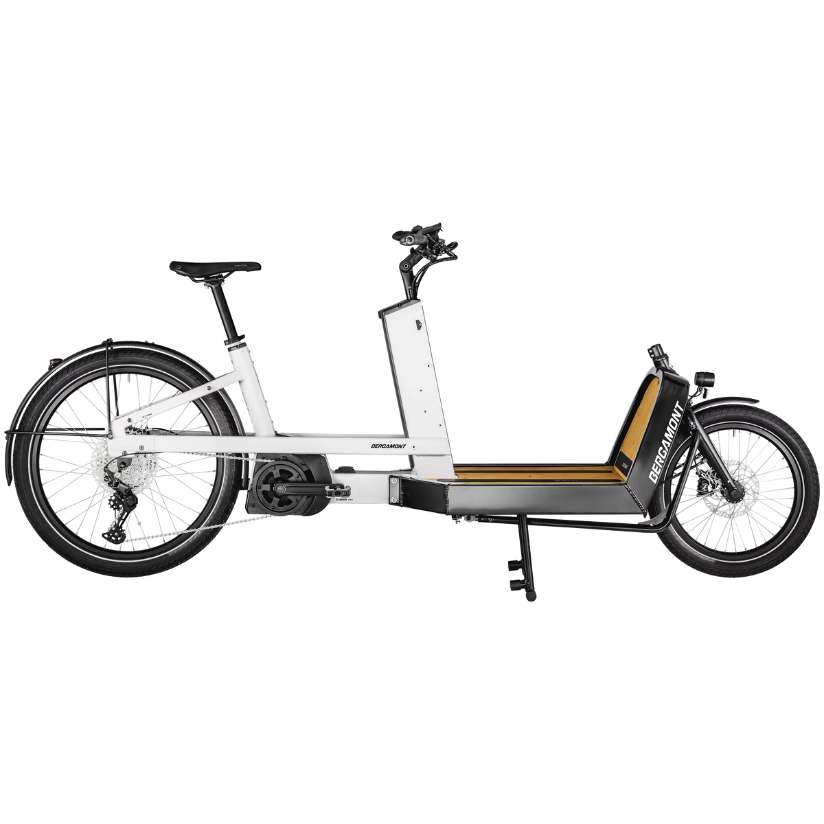 Bergamont E-Cargoville LJ Edition