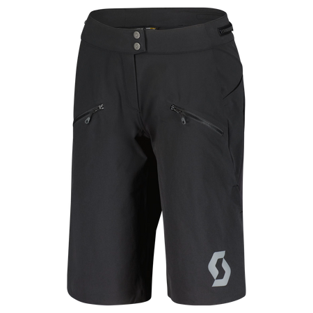 Pantaloncini da donna Scott Trail Vertic Pro c/fond