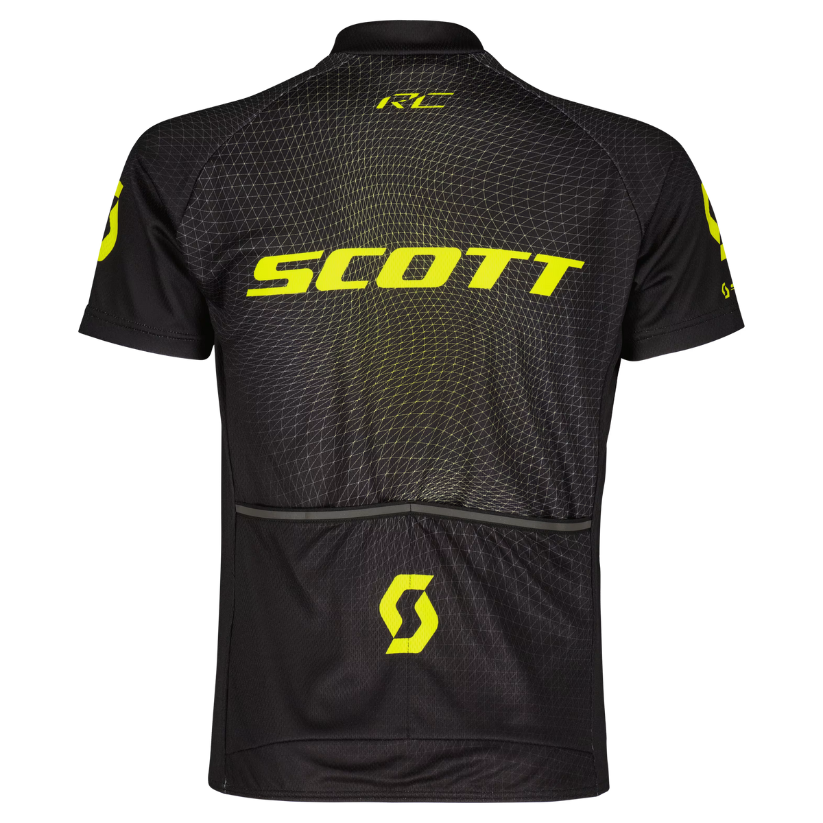 Młodzieżowa koszulka Scott RC Pro z krótkim rękawem